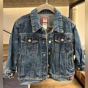 Vintage Denim Jacket